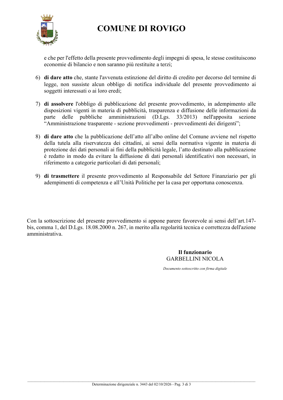 Pagina 3 del documento