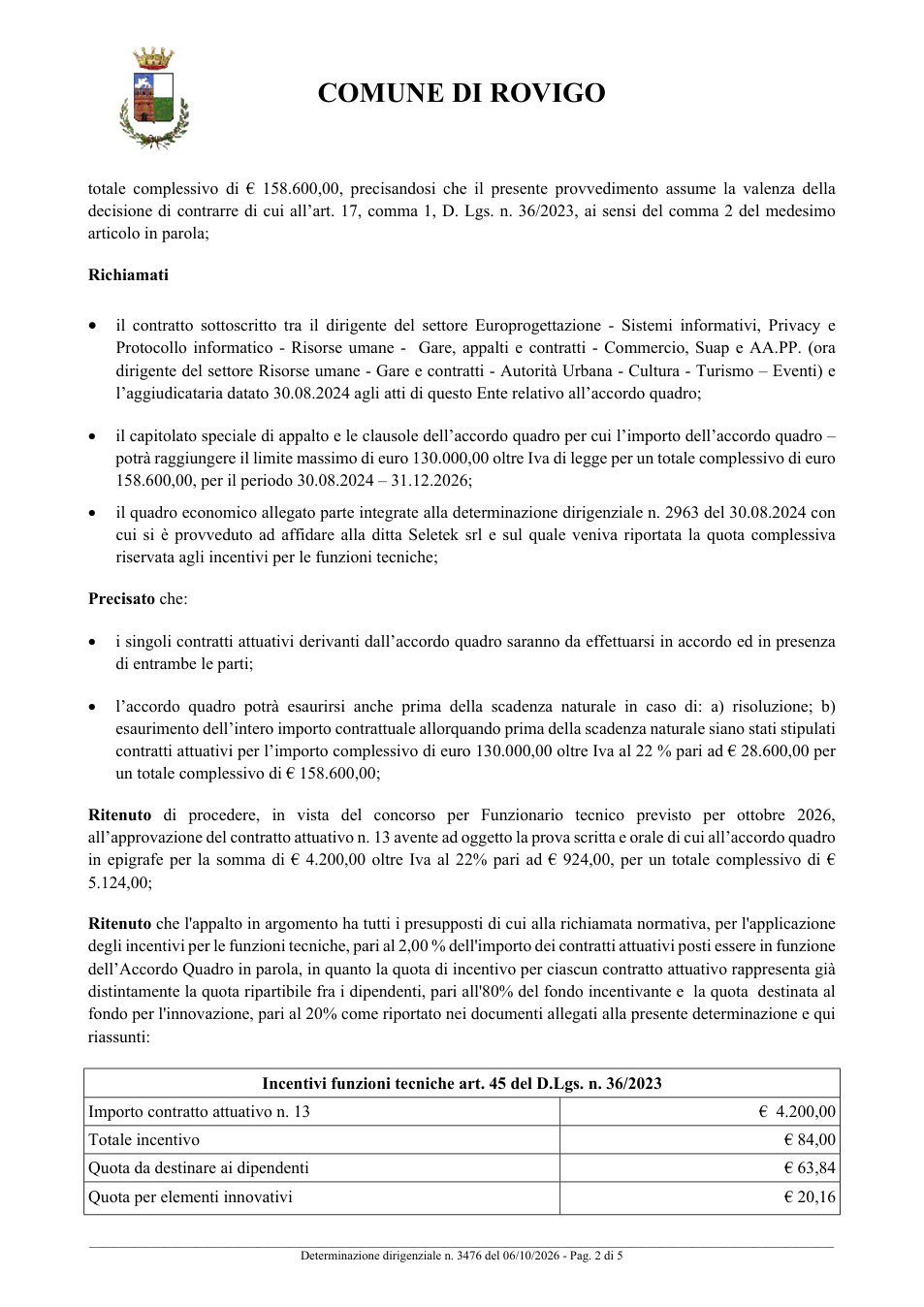 Pagina 2 del documento