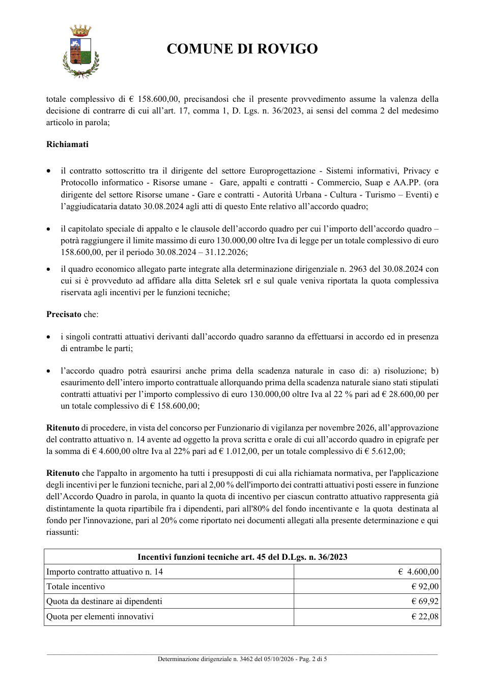 Pagina 2 del documento