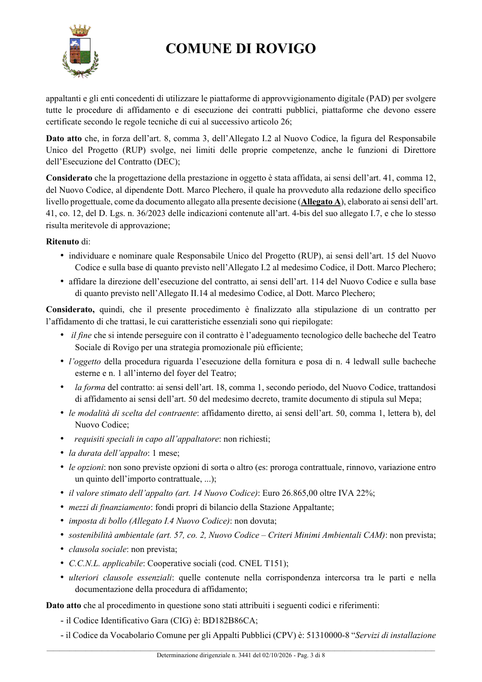 Pagina 3 del documento