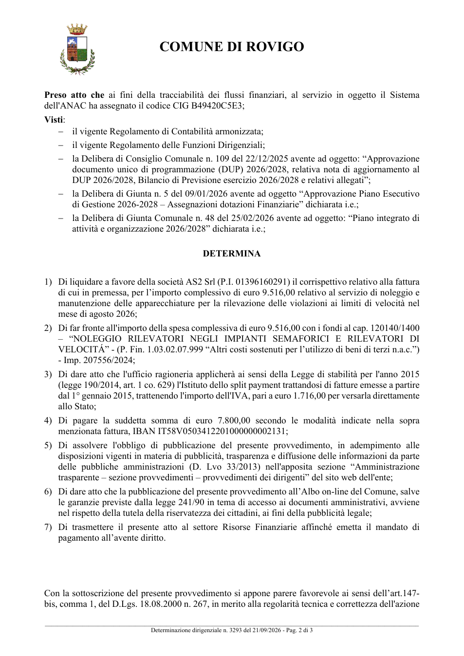 Pagina 2 del documento