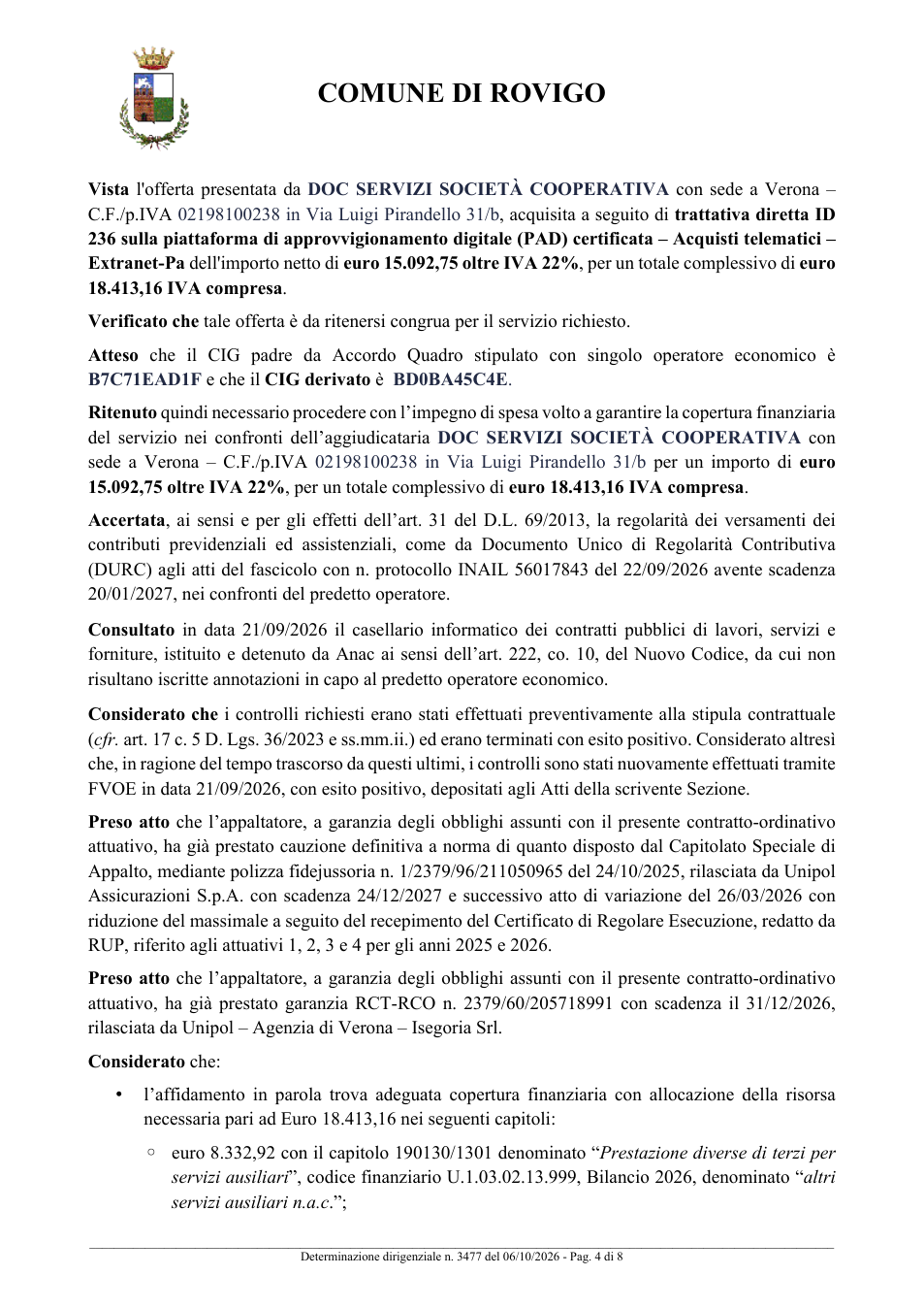 Pagina 4 del documento