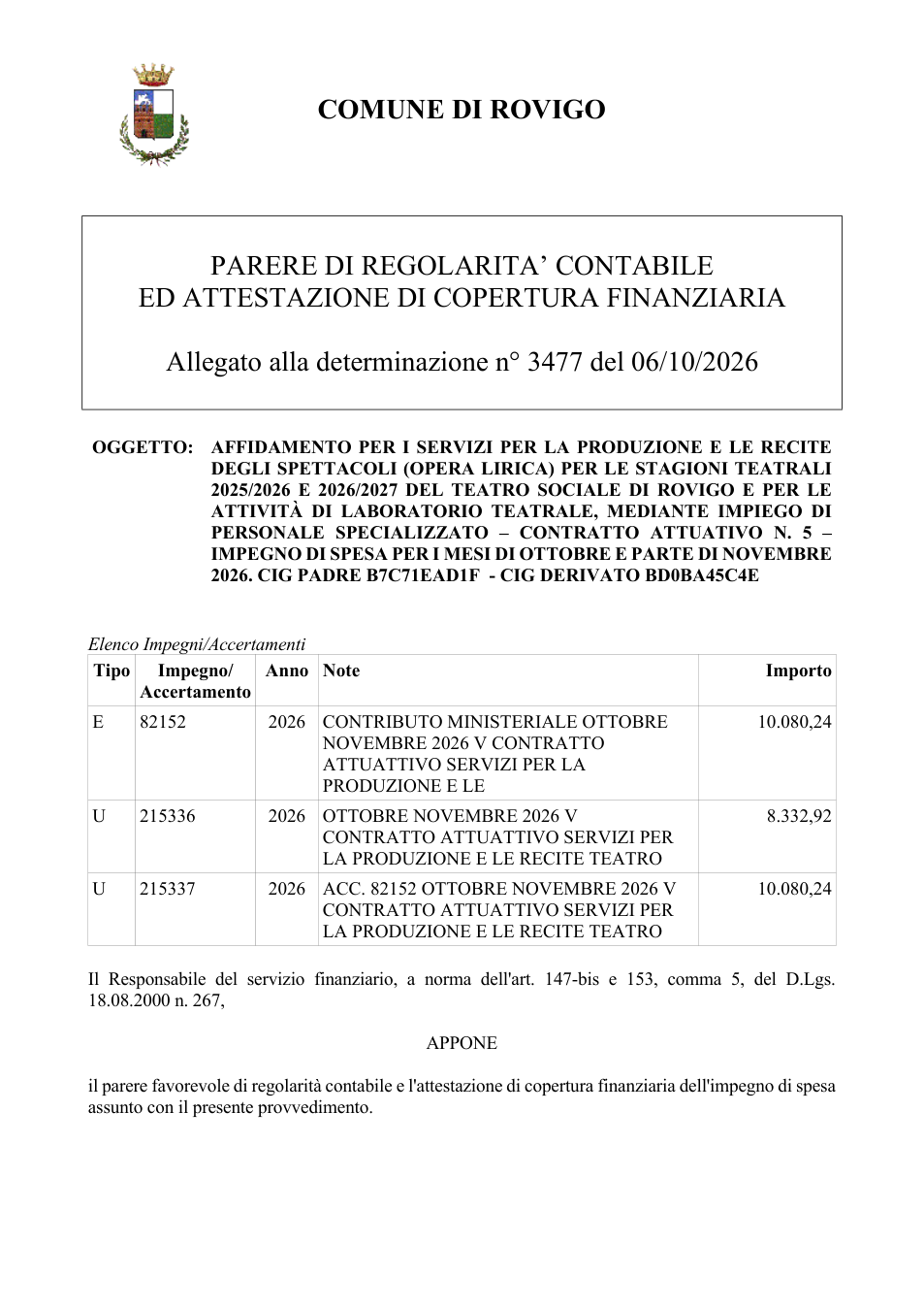 Pagina 1 del documento