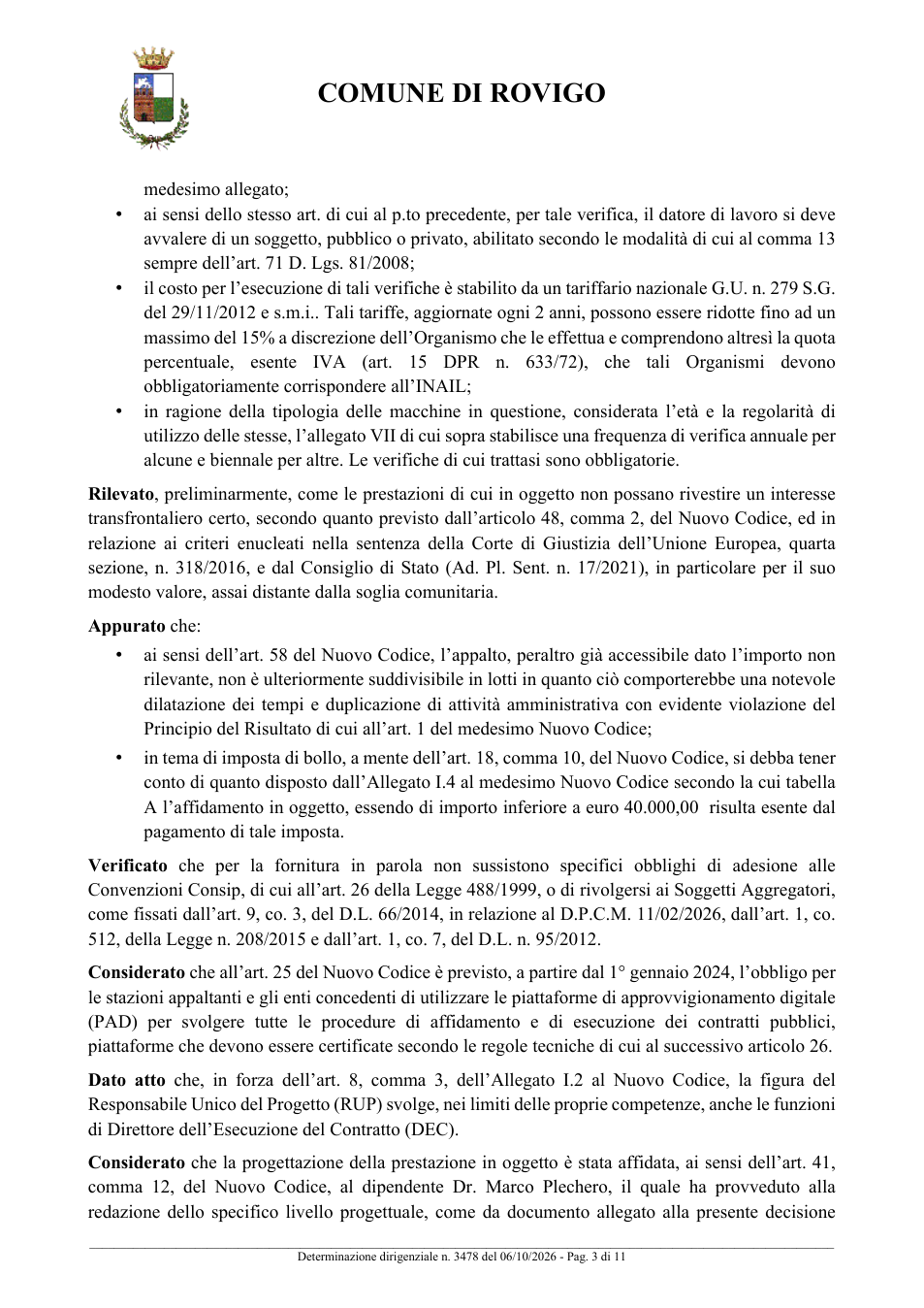 Pagina 3 del documento