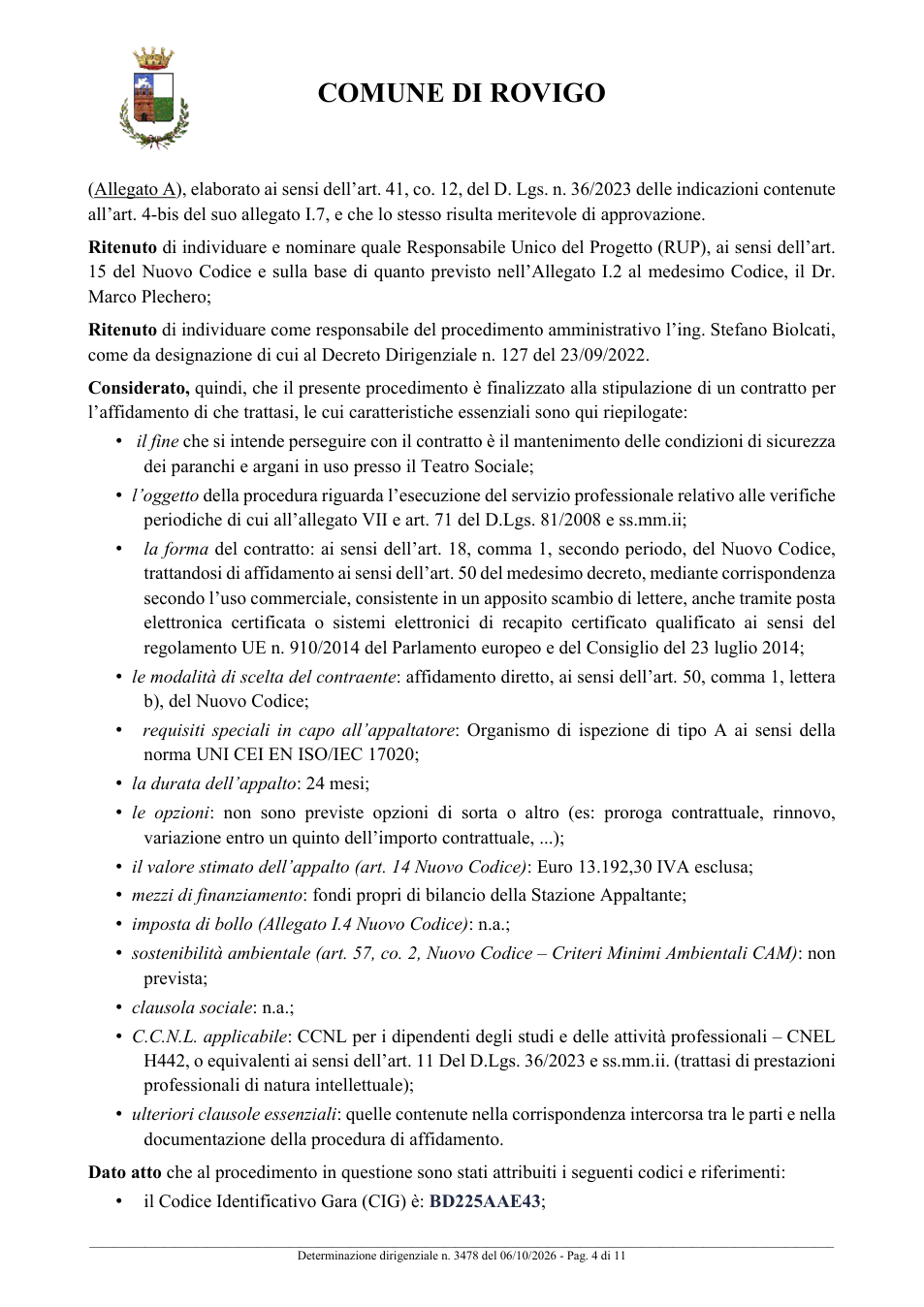 Pagina 4 del documento