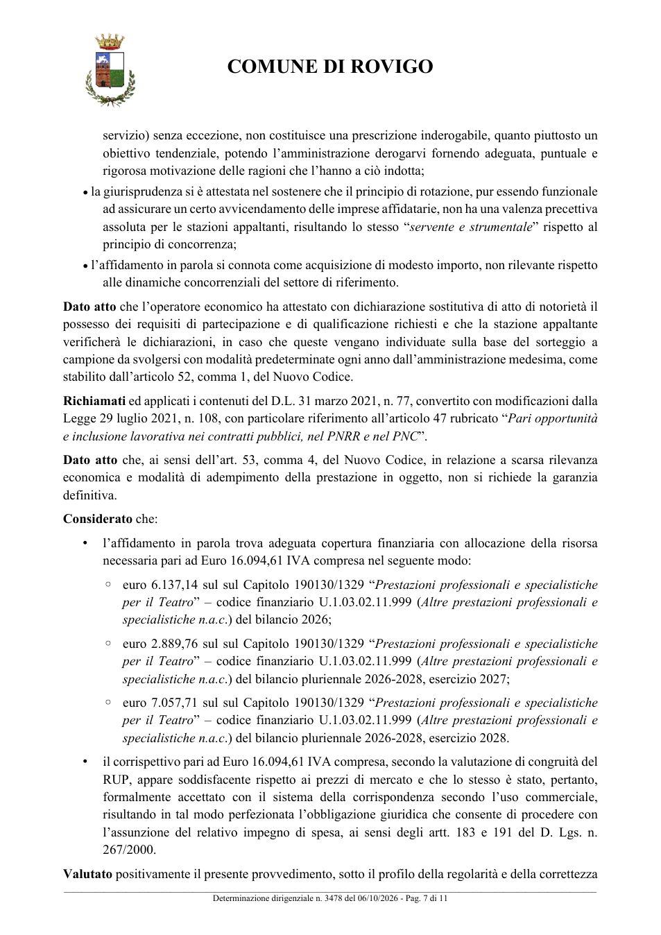 Pagina 7 del documento