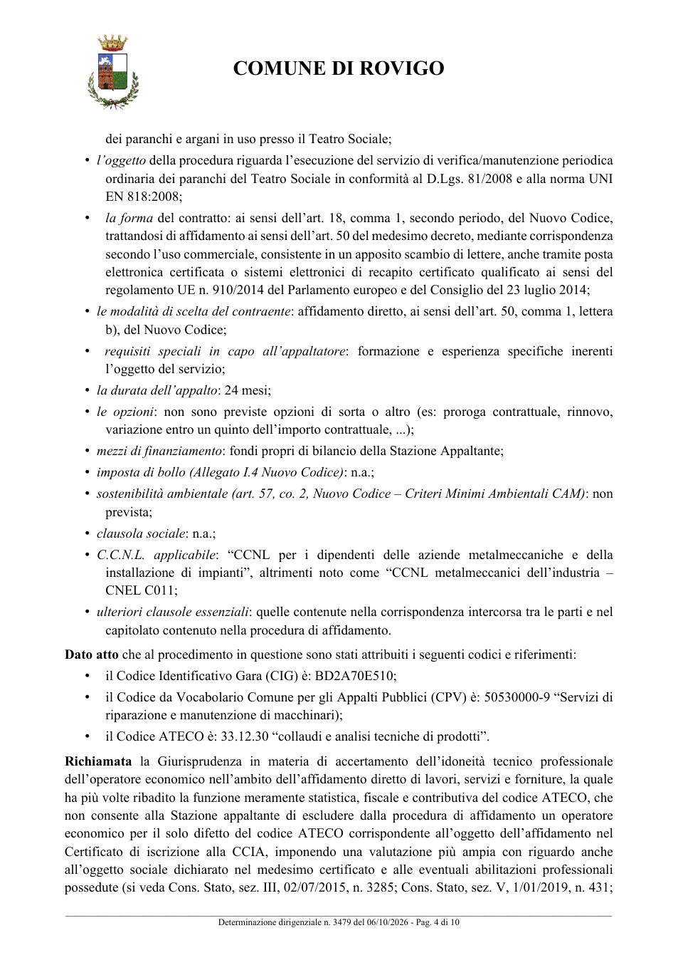 Pagina 4 del documento