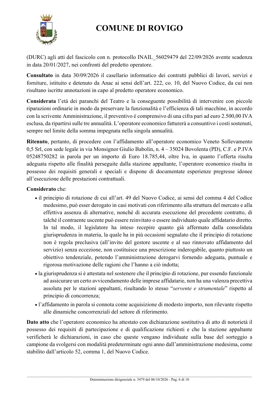 Pagina 6 del documento