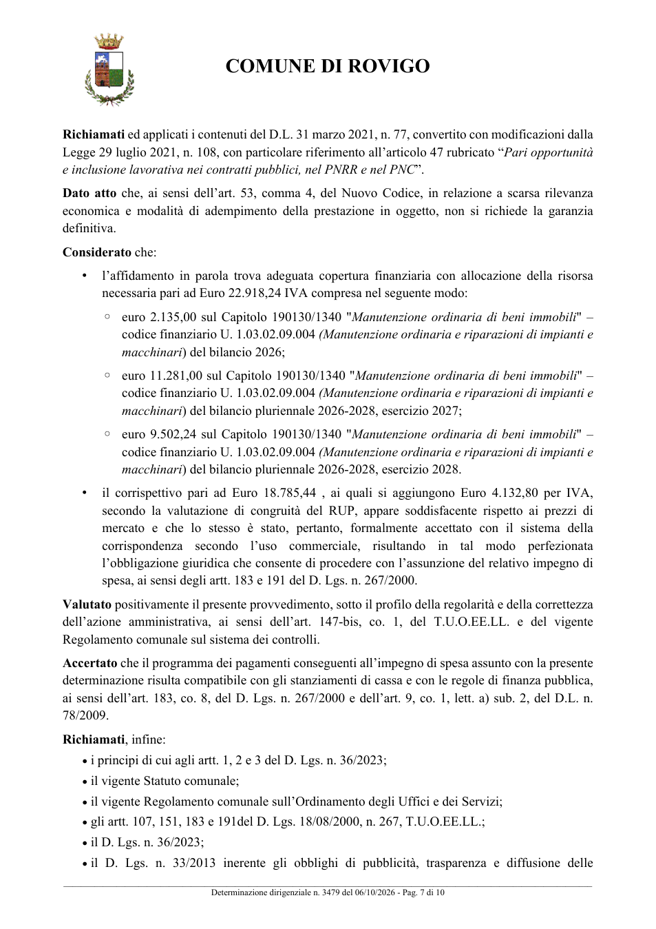 Pagina 7 del documento