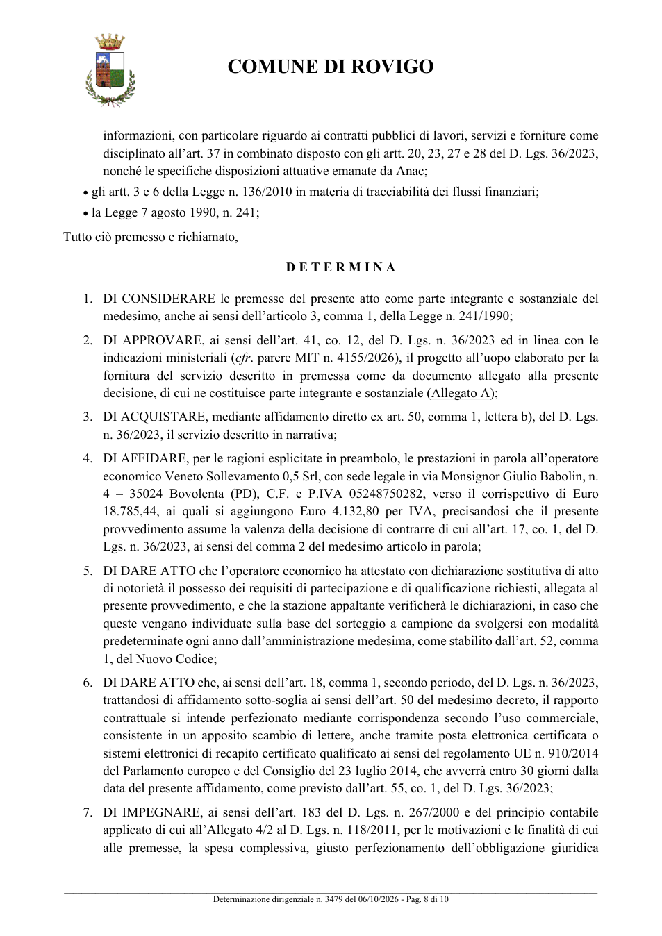 Pagina 8 del documento