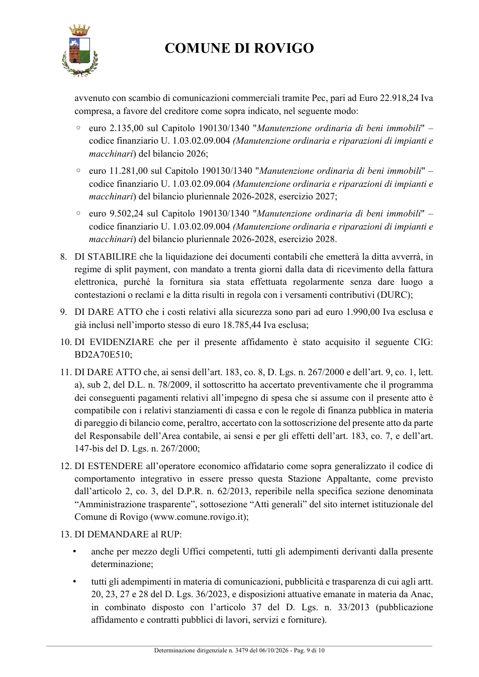Pagina 9 del documento