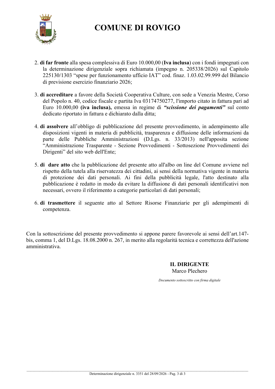Pagina 3 del documento