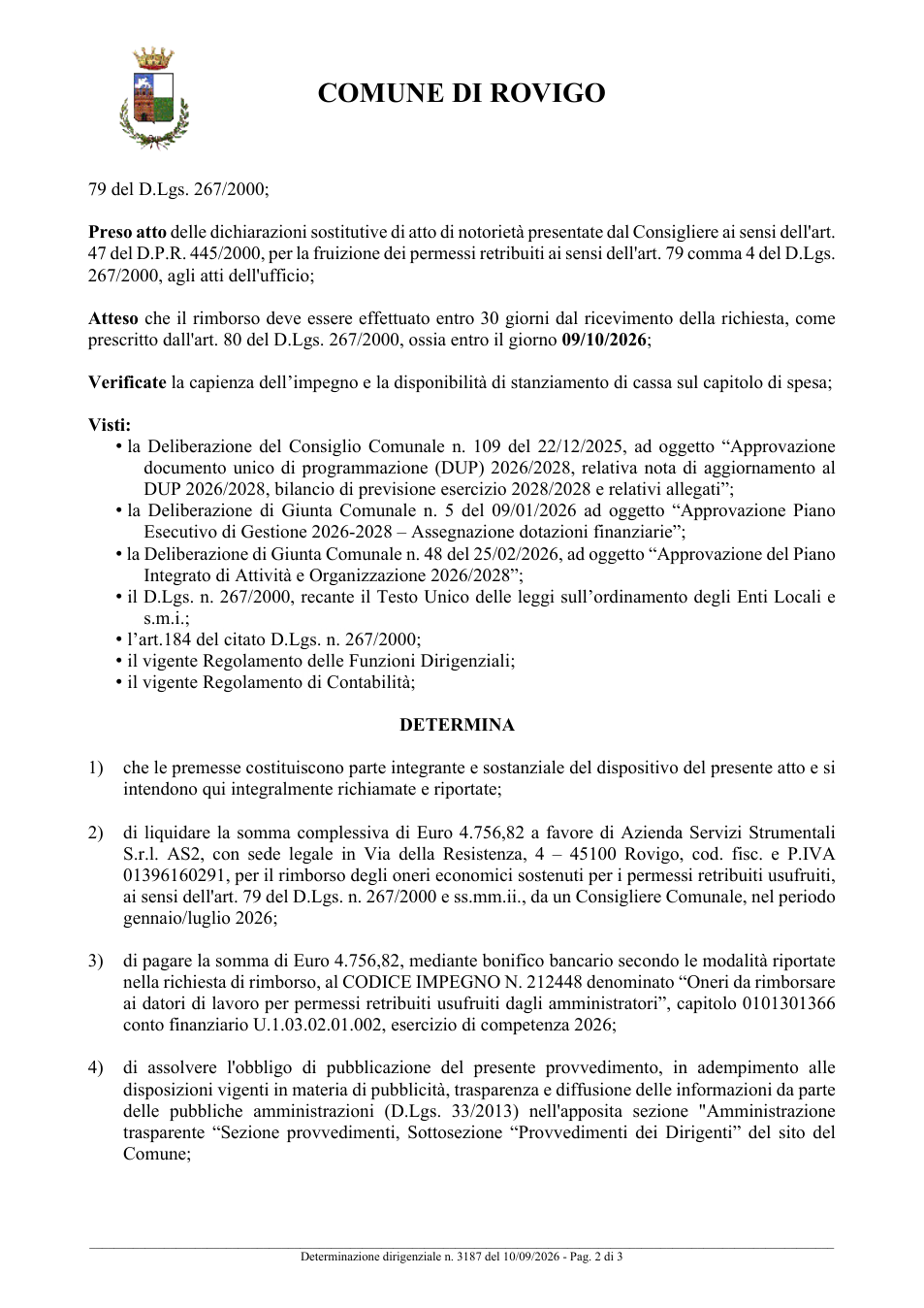 Pagina 2 del documento