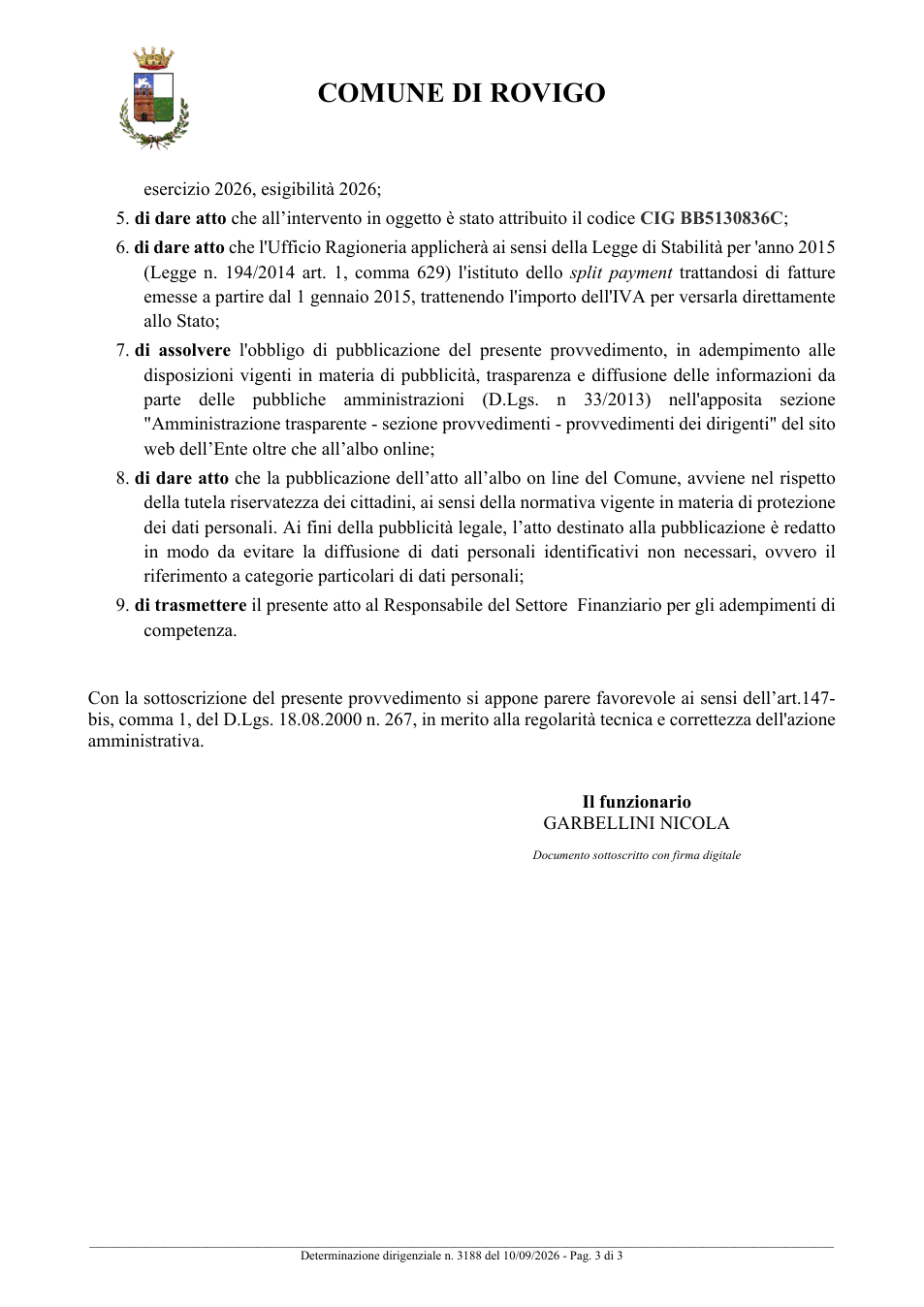 Pagina 3 del documento
