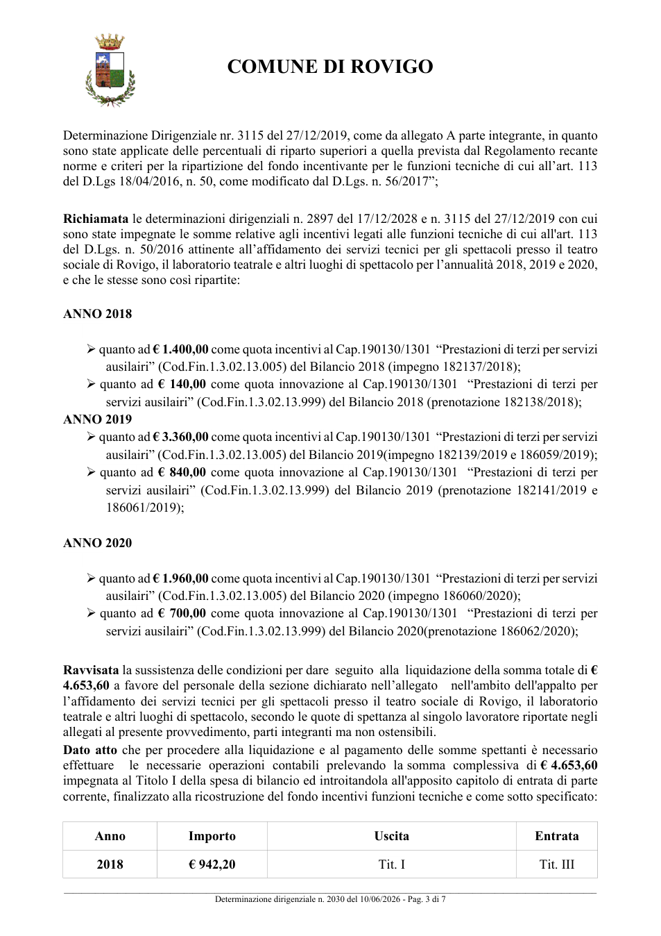 Pagina 3 del documento