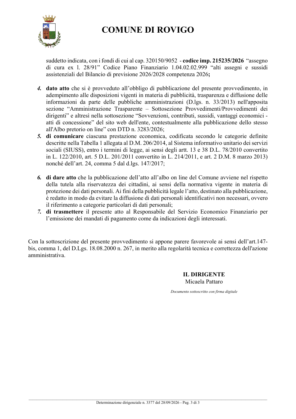 Pagina 3 del documento