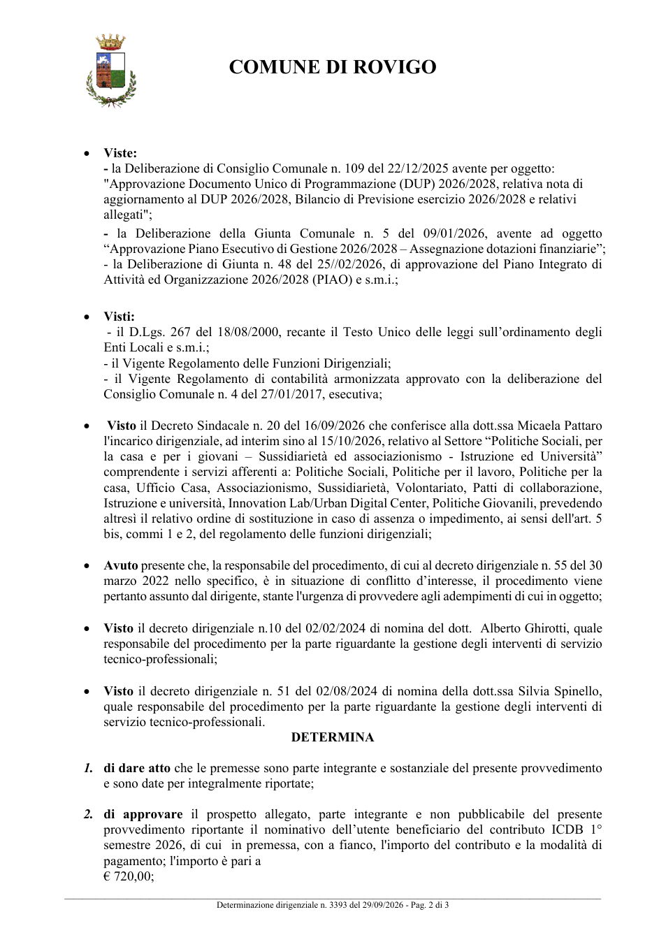 Pagina 2 del documento