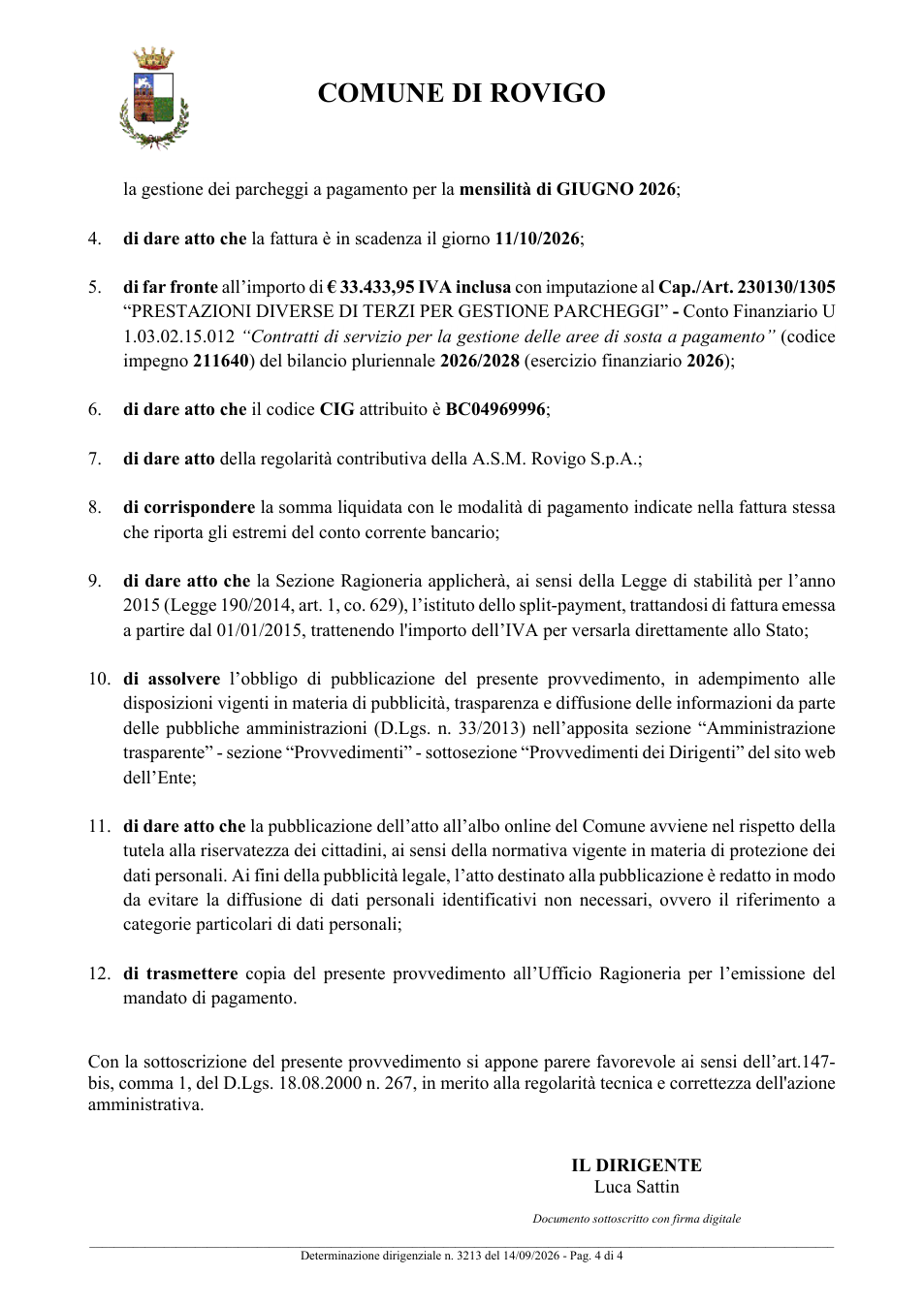Pagina 4 del documento