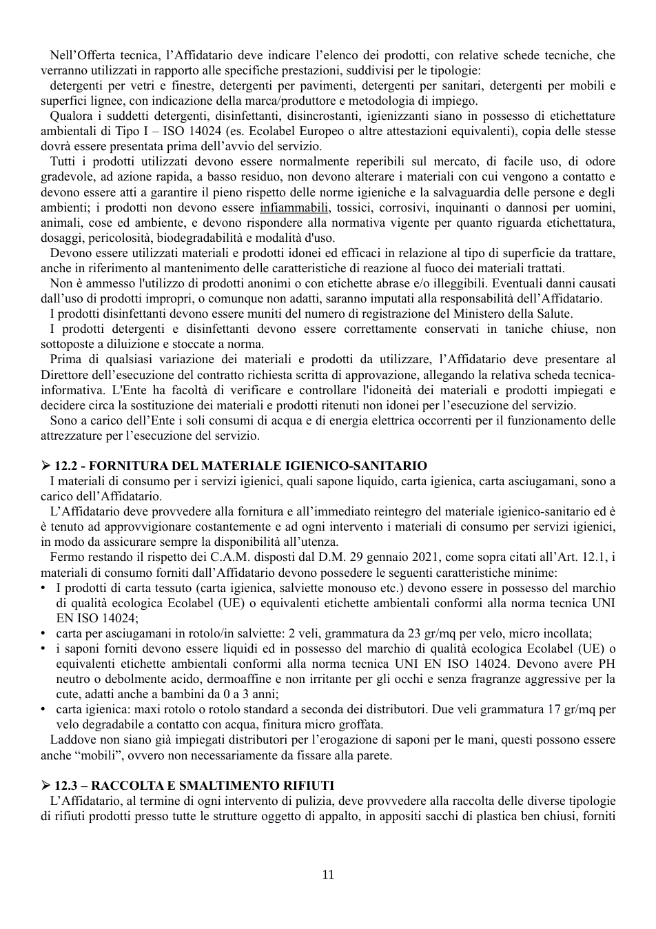 Pagina 11 del documento
