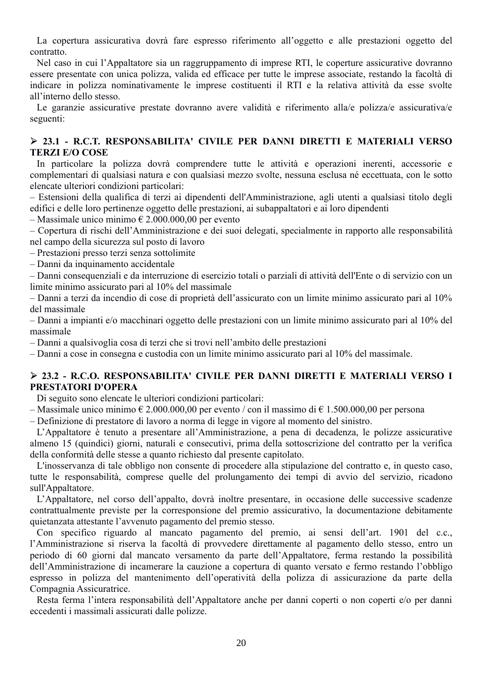 Pagina 20 del documento
