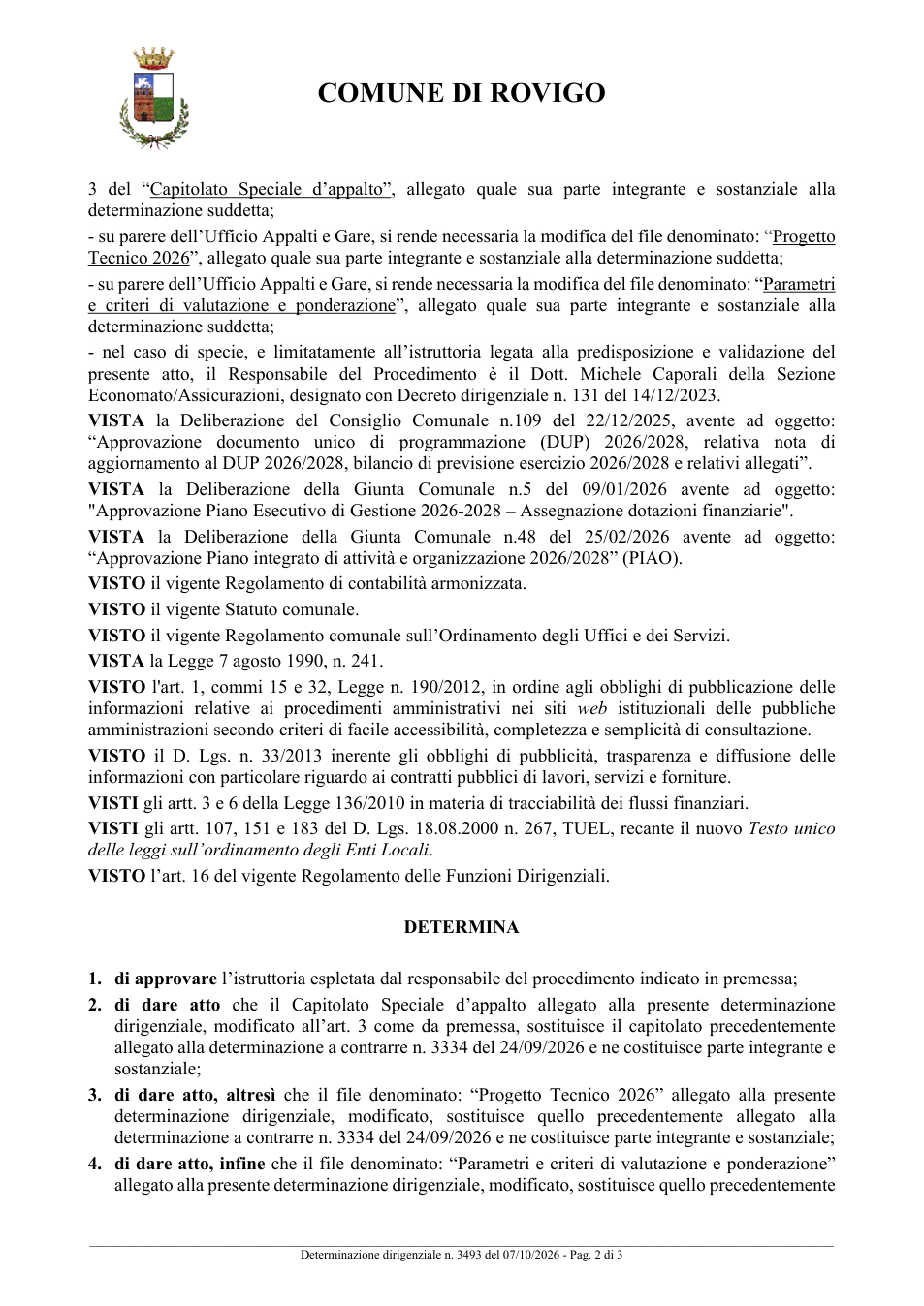 Pagina 2 del documento