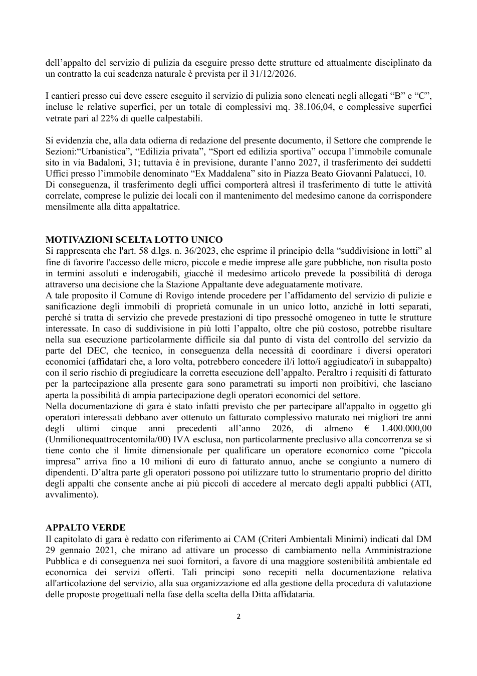 Pagina 2 del documento