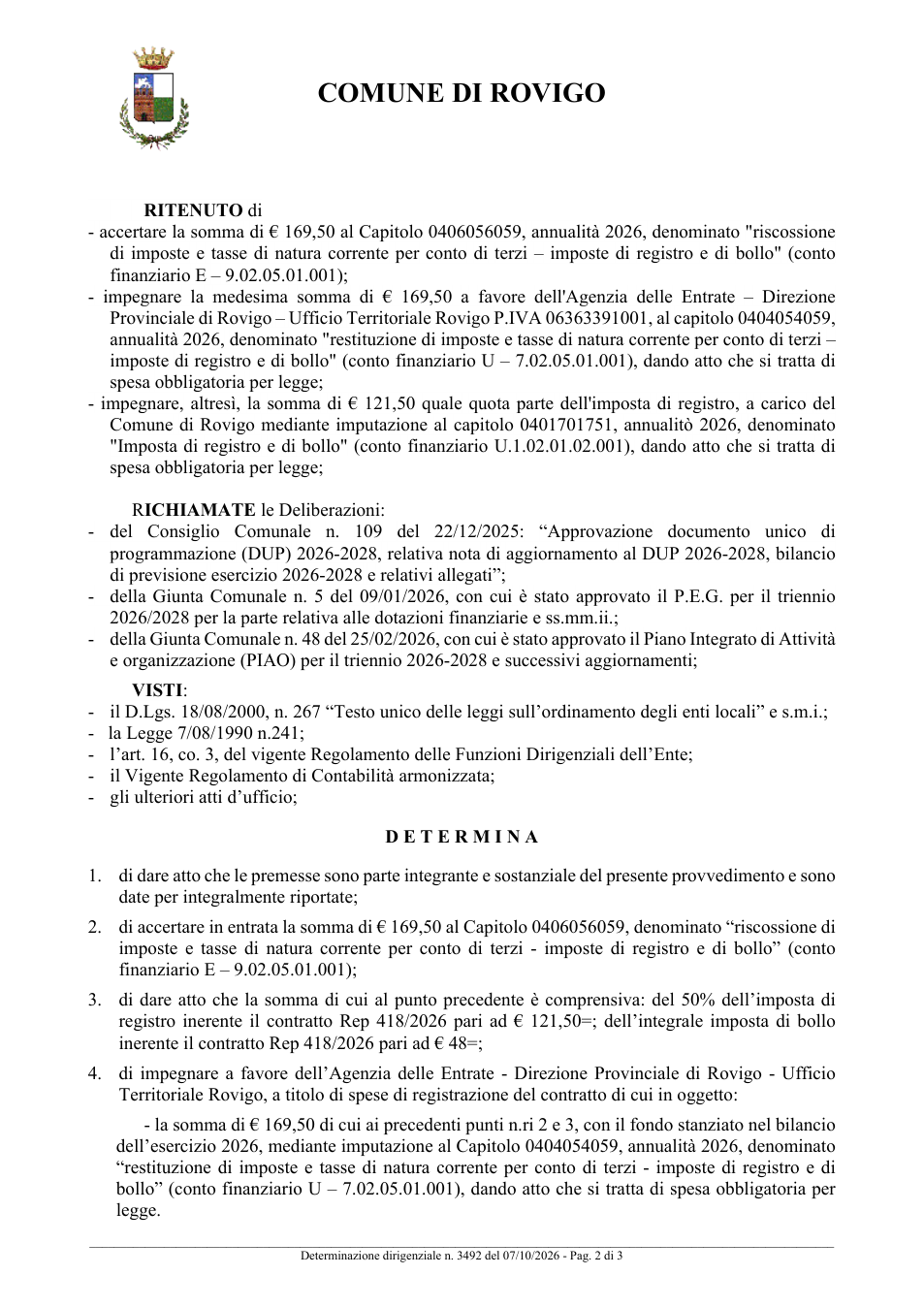 Pagina 2 del documento