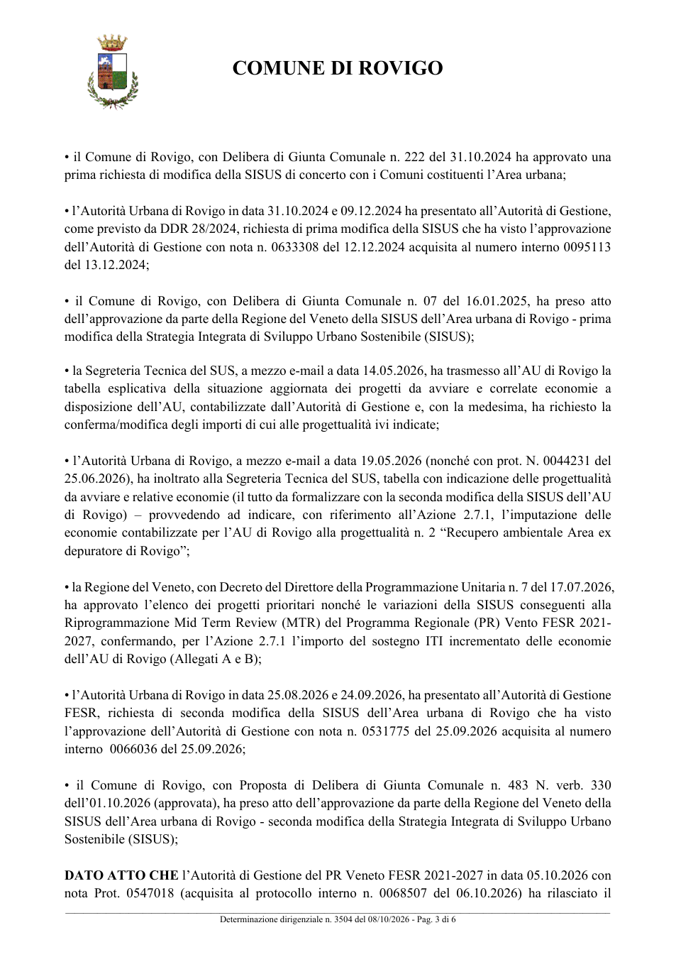 Pagina 3 del documento