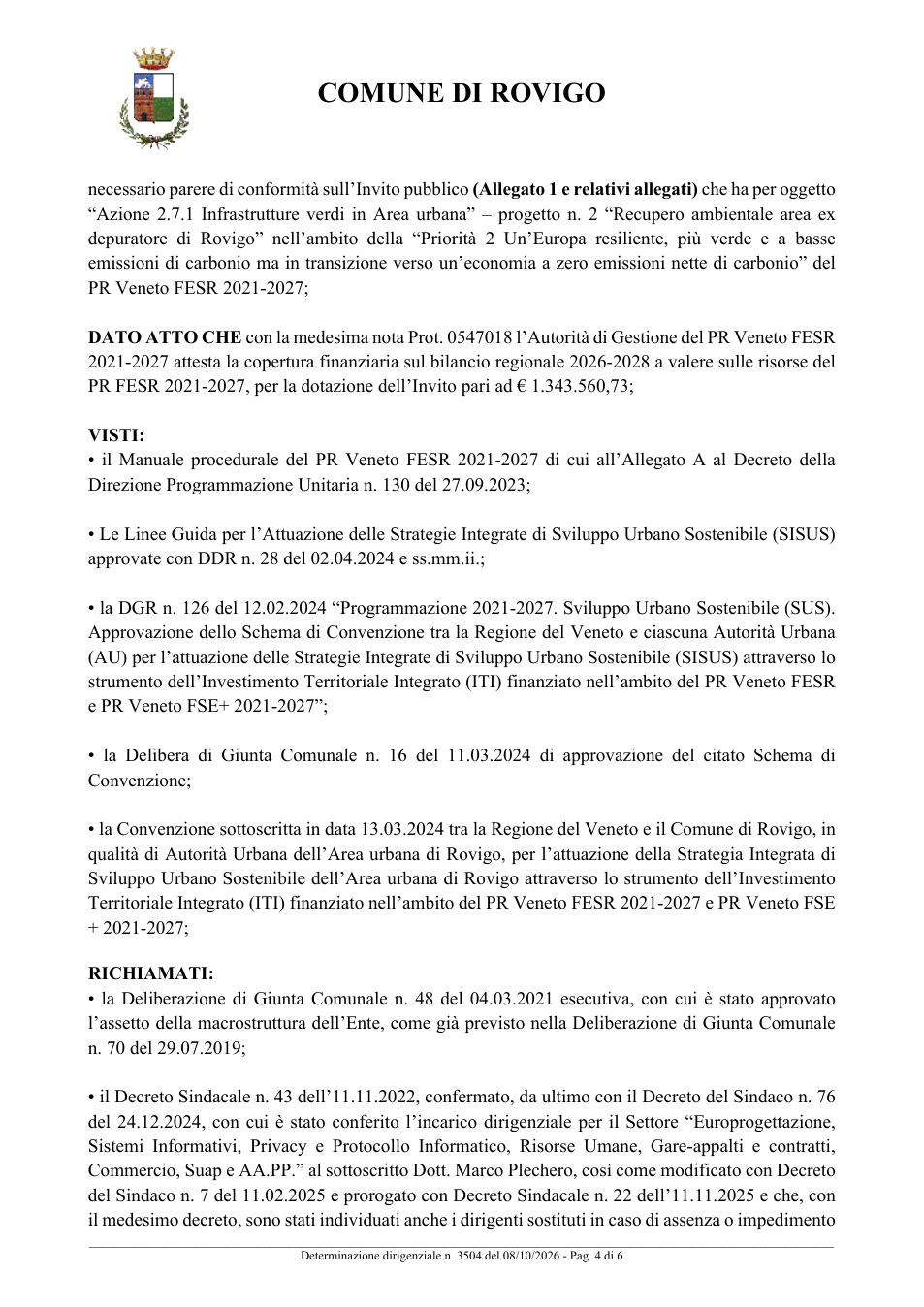 Pagina 4 del documento