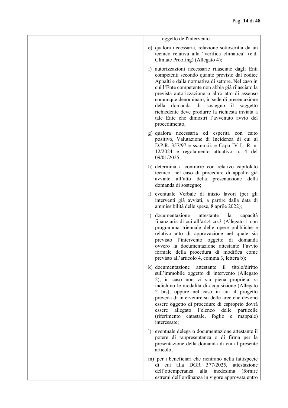 Pagina 14 del documento