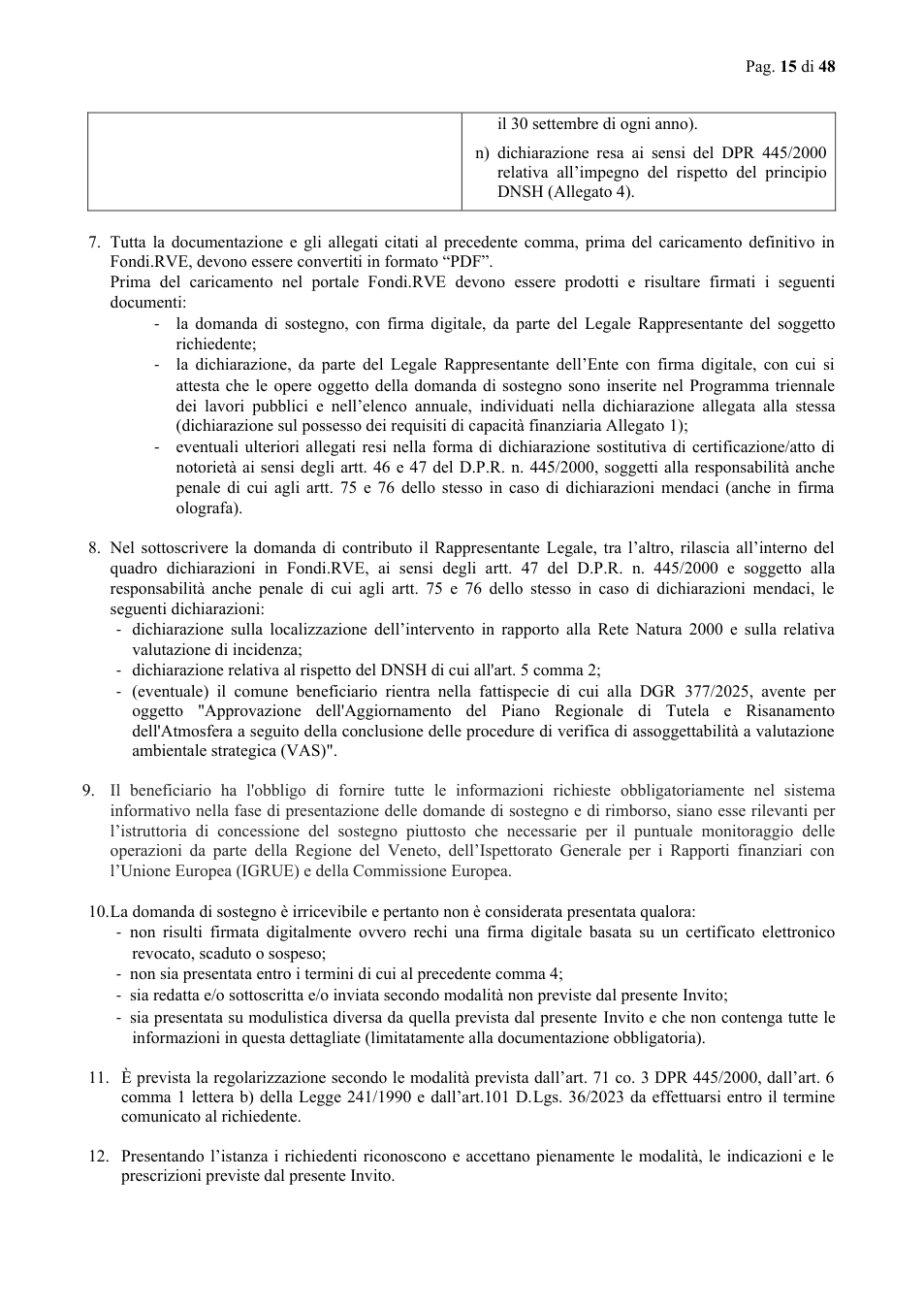 Pagina 15 del documento