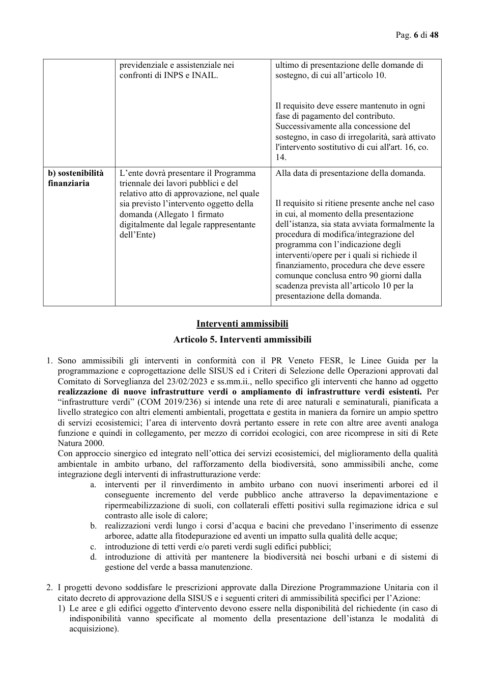 Pagina 6 del documento