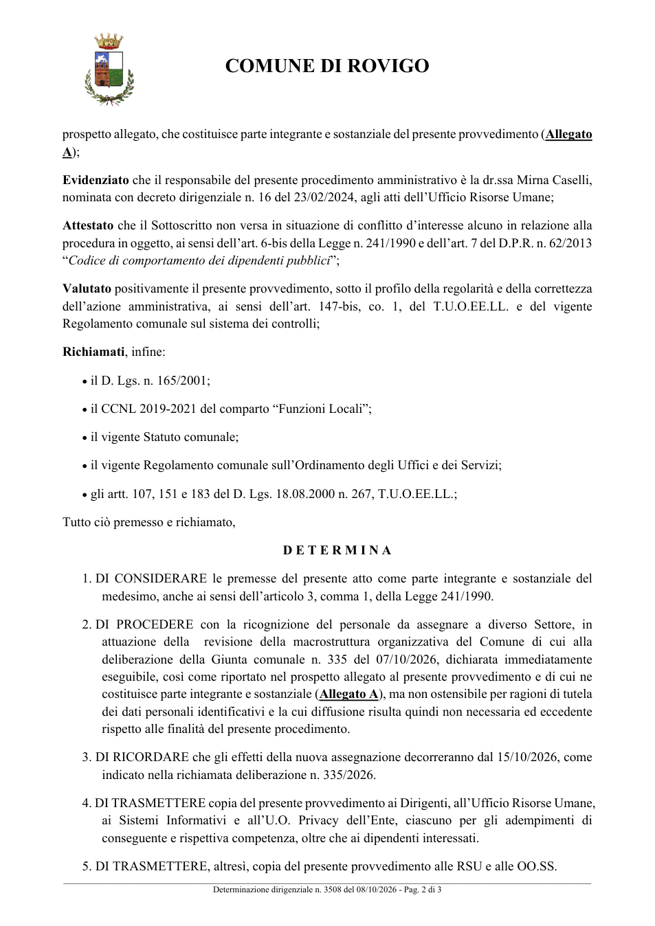 Pagina 2 del documento