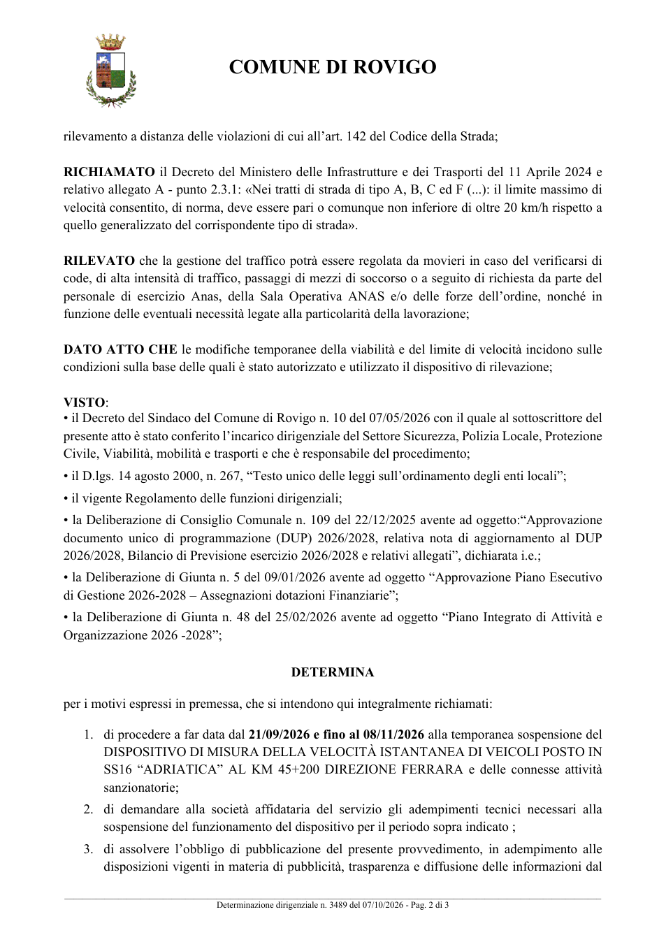 Pagina 2 del documento