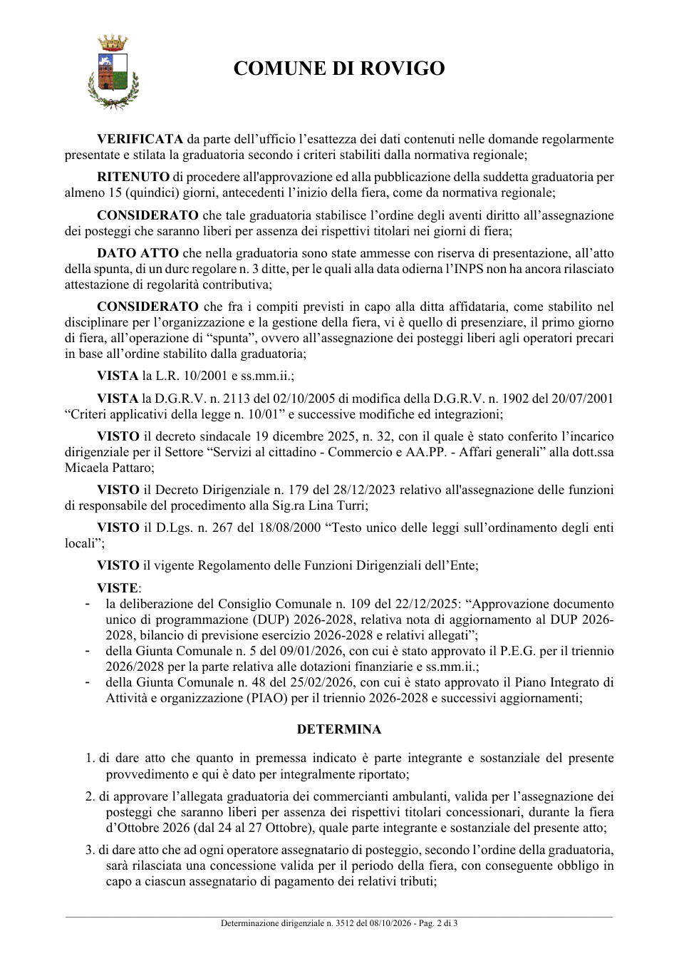 Pagina 2 del documento