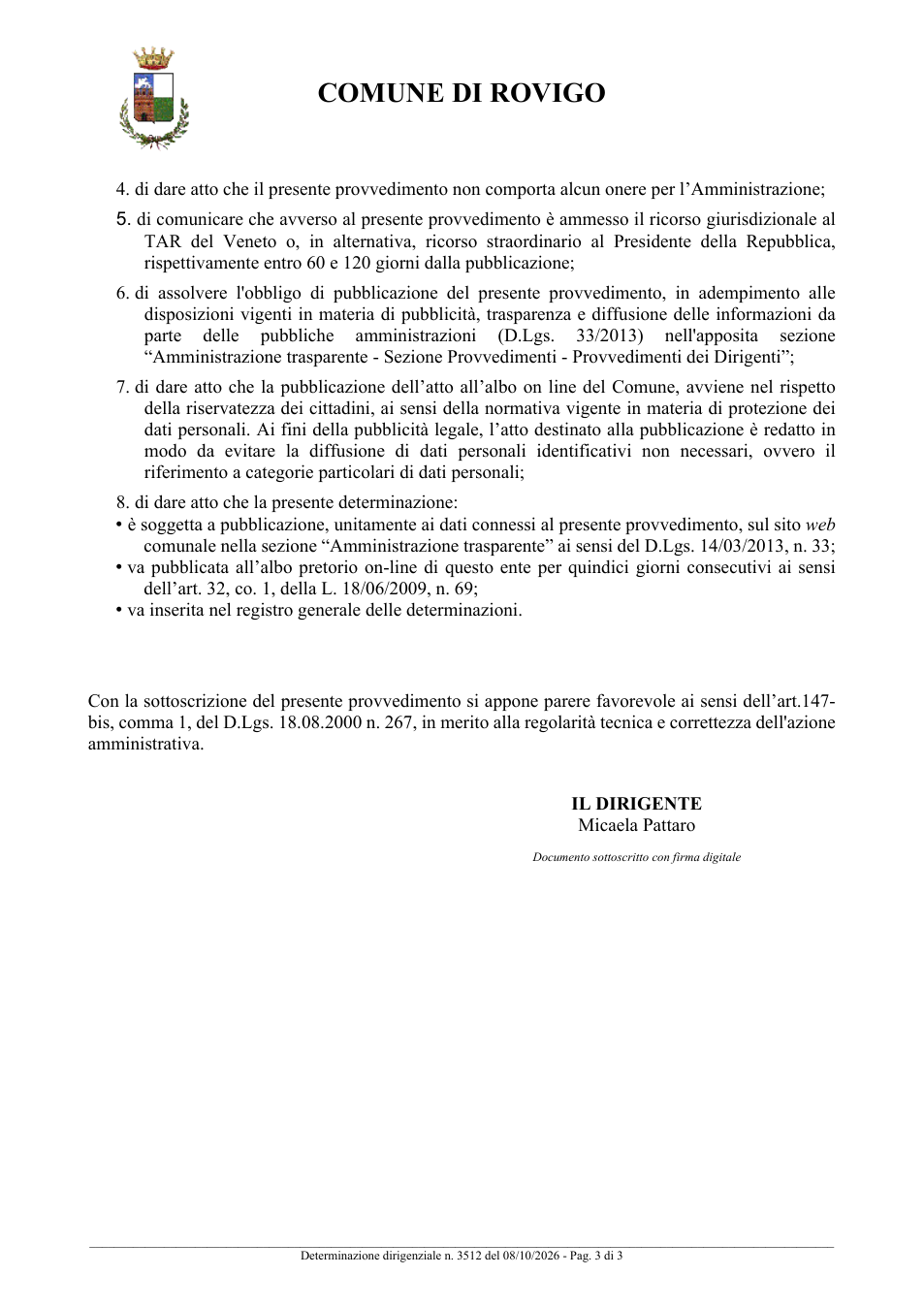 Pagina 3 del documento