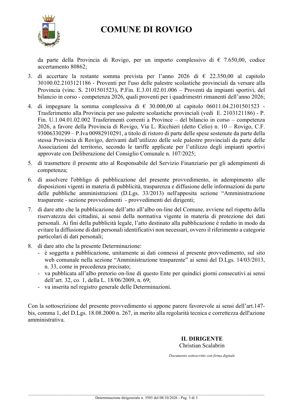Pagina 3 del documento
