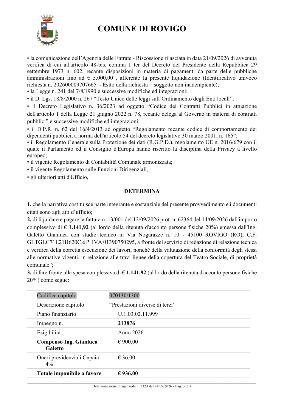 Pagina 3 del documento
