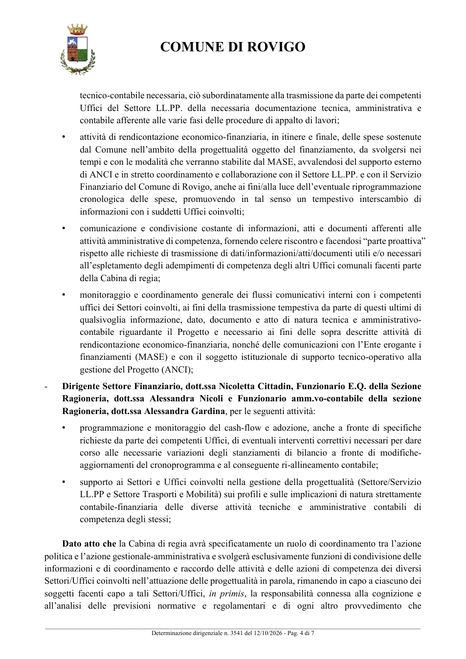 Pagina 4 del documento