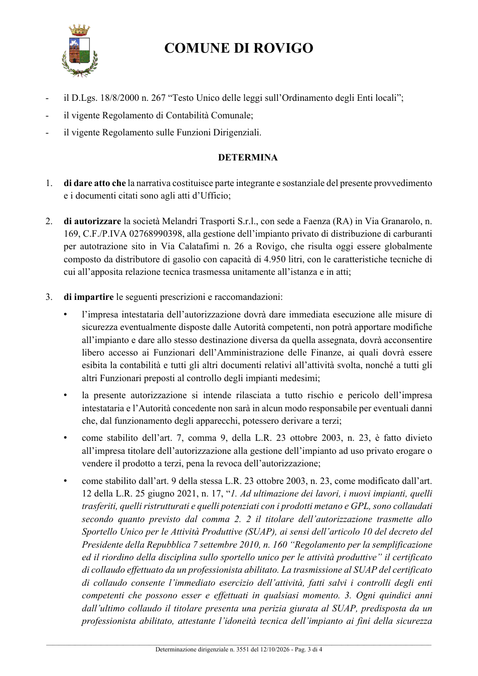 Pagina 3 del documento