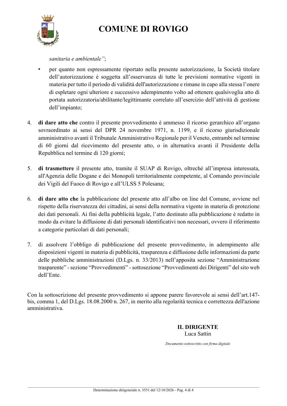 Pagina 4 del documento