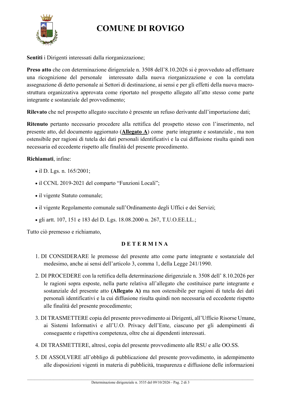 Pagina 2 del documento