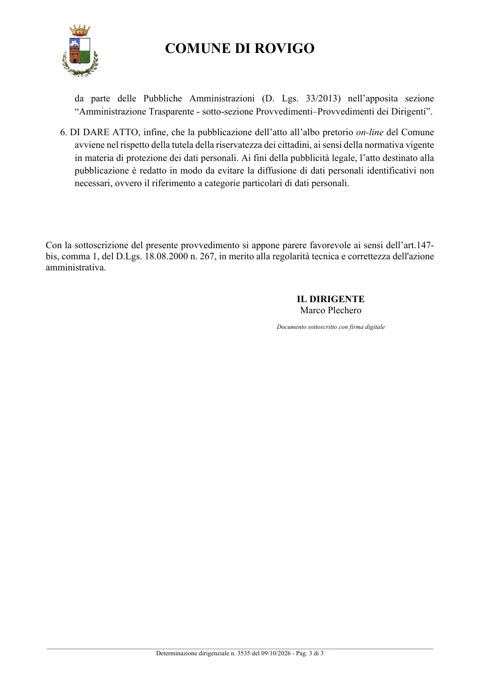 Pagina 3 del documento