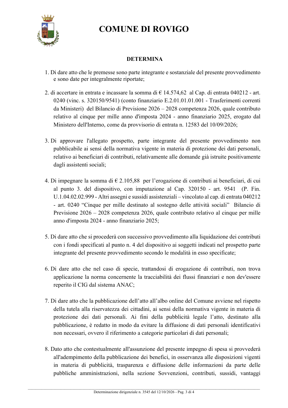 Pagina 3 del documento