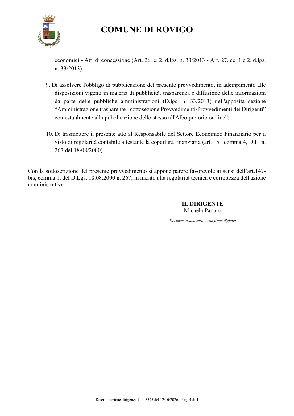 Pagina 4 del documento