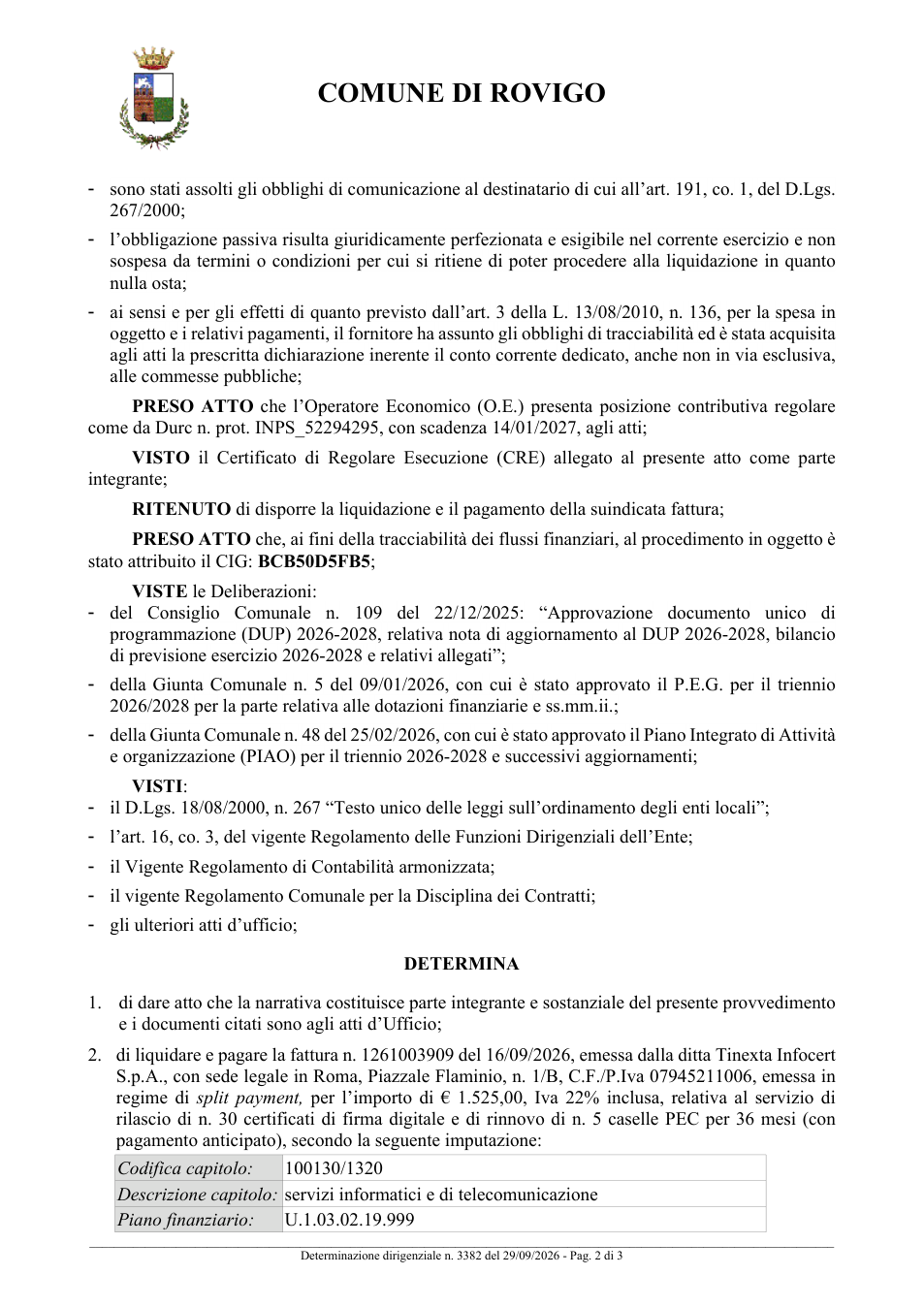 Pagina 2 del documento