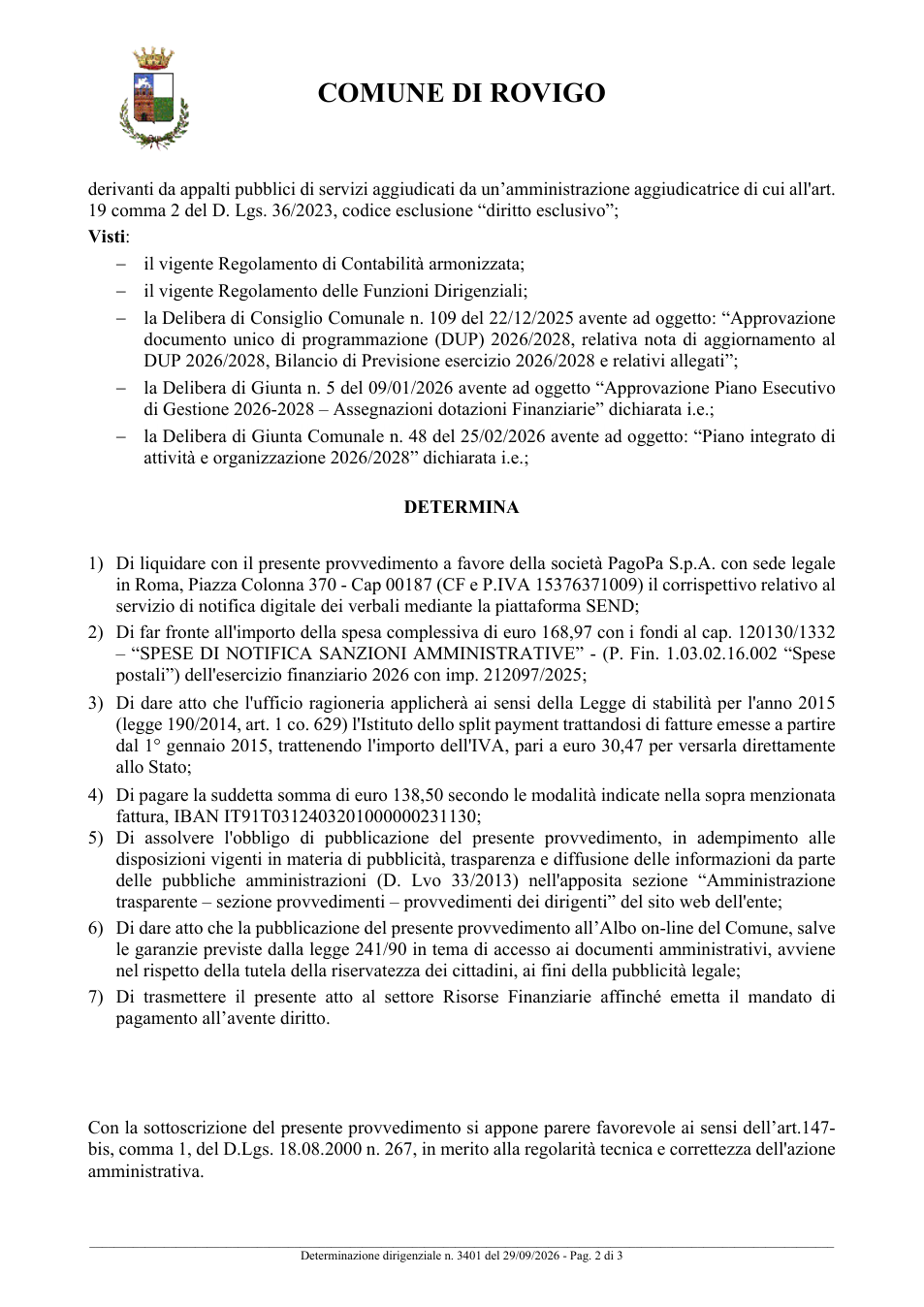 Pagina 2 del documento