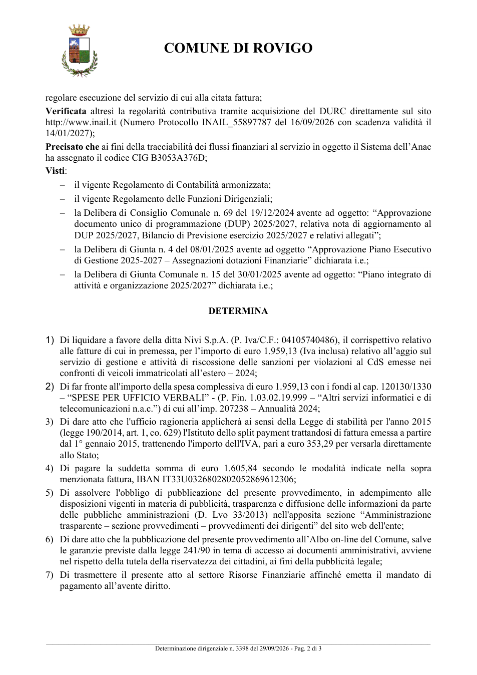 Pagina 2 del documento