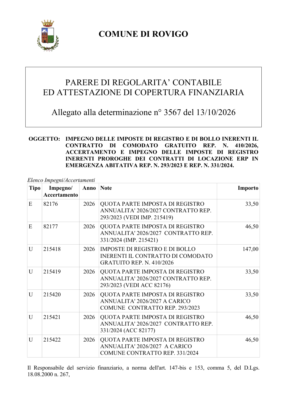 Pagina 1 del documento