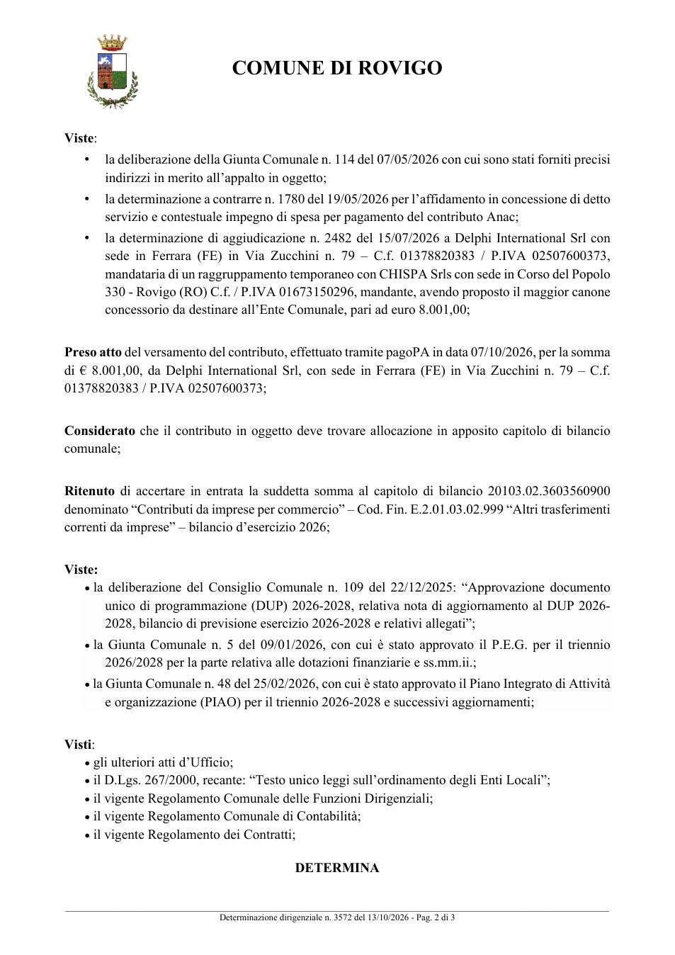 Pagina 2 del documento